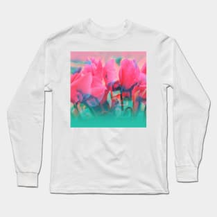 Cyclamen Long Sleeve T-Shirt